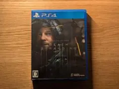 PS4 DEATH STRANDING　デス・ストランディング