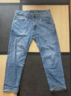 GAP デニム メンズ 青 ワイド 値下げ〇