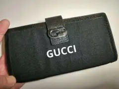 GUCCI 長財布 ブラック