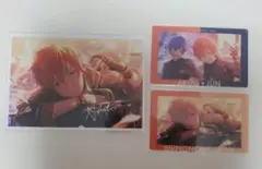 プロセカ あんスタコラボ 特典 エピカ 東雲彰人