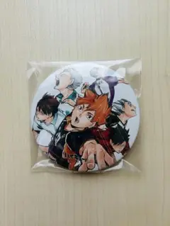 ハイキュー!! コレクション缶バッジ 第3弾