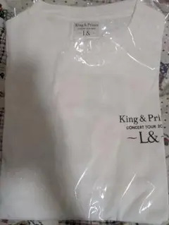 King & Prince CONCERT TOUR2020 長袖Tシャツ