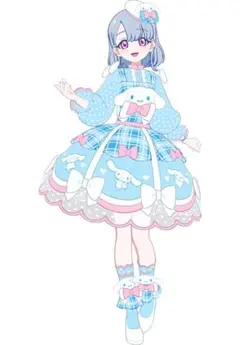 シナモロール なかよし シナモン アイプリバース