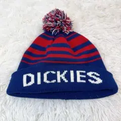美品✨dickeys ディッキーズ ニット帽