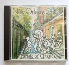 New Orleans Spice: Parade of Classics