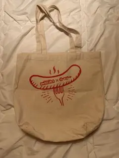 シャウエッセン×セレッソ大阪トートバッグ