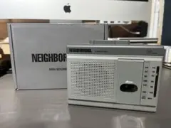 2025年最新】NEIGHBORHOOD ラジオ・ラジカセの人気アイテム