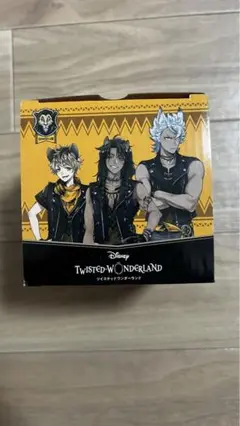 Disney ツイステッドワンダーランド サバナクロー キャニスター