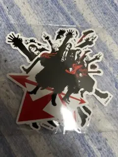 GLAY EXPO 2024-2025 ステッカー 尾田栄一郎