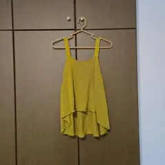 お値下げ　akane　ビスチェ
