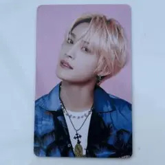 SMTOWN 会場限定 6000円 購入特典 トレカ WayV ヤンヤン