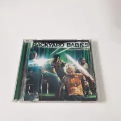 【音楽CD】BACKYARD BABIES