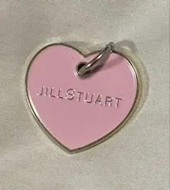 JILLSTUART ハート型チャーム