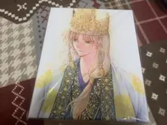 暁のヨナ　キャラファインボード　スウォン