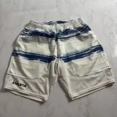 ATHLETA アスレタ ハーフパンツ Ｌ　サッカー　フットサル　ウェア