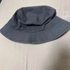 Batikurti グレー バケットハット