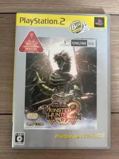 【PlayStation2】モンスターハンター2ドス