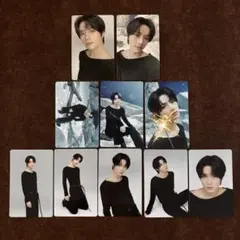 TXT ACT : TOMORROW ソウルコン ミニフォト ボムギュ
