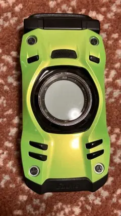 G'zOne TYPE-XX 新品バッテリー付き