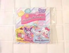 【非売品】【新品未使用】サンリオ　シールセット