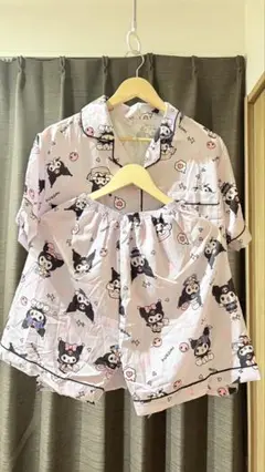 クロミ　KUROMI パジャマセット