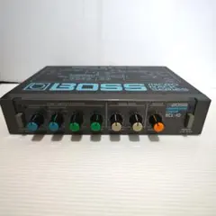 コンプレッサー リミッター BOSS RCL-10 ハーフラック エフェクター BOSS(ボス) / RCL-10 BOSS/RCL-10/ハーフラックエフェクター