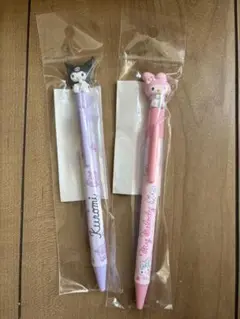 クロミ, マイメロボールペンセット