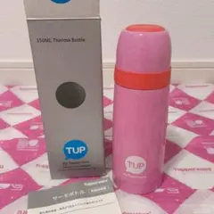 タッパーウェア サーモボトル 350mL 水筒 保温・保冷 Tupperware