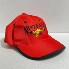 オーストラリア Australia DOWN UNDER スナップバックキャップ