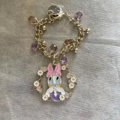 サマンサタバサ　⭐︎新品・未使用⭐︎デイジーダック バッグチャーム