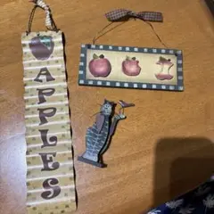 アメリカンカントリー雑貨3点セット