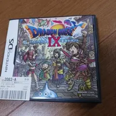 ドラゴンクエストIX ニンテンドーDS