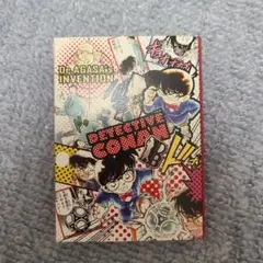 名探偵コナン コナンブックメモ帳