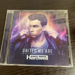 ユナイテッド・ウィー・アー 国内盤 帯付き