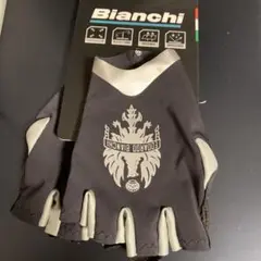 【新品】ビアンキ サマーグローブアドバンス Mサイズ