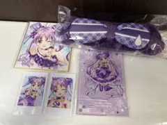 【キミプリ】キュアキュンキュン　ヘアバンド&コミケ品
