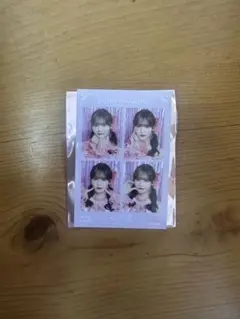 ＝LOVE イコラブ 髙松瞳 4カット