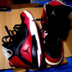 Jordan バスケットシューズ 629042-001 サイズ25cm