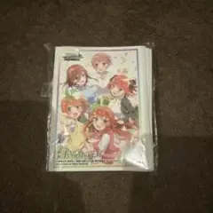 五等分の花嫁スリーブ　55枚