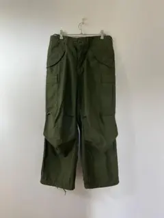 us army m65 winfield社製　パンツsmall-short