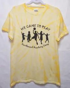 Ｔシャツ　ギルダン　タイダイ　サイズS　古着　複数購入値引き