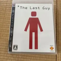 The Last Guy PS3