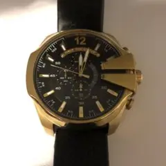 DIESEL 腕時計 メンズ　状態◎ 正規品