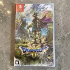 ドラゴンクエストⅢ そして伝説へ・・・ NINTENDO SWITCH