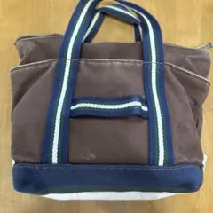 カンペールキャンバストートバッグ