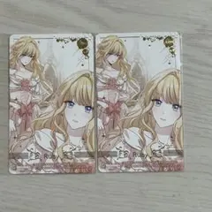 特典のみ★夫を味方にする方法　箔押しカード　メロンブックス　漫画祭り　2025