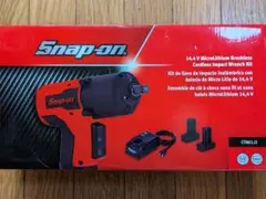 スナップオン 新型 電動インパクト CT861J2