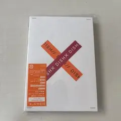DISH// X DVD 2枚組 未開封