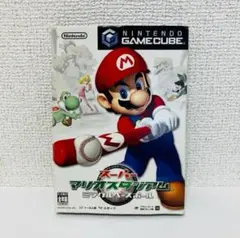 スーパーマリオスタジアム ミラクルベースボール（ゲームキューブソフト）