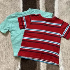 550キッズ100 カットソー　ユニセックス